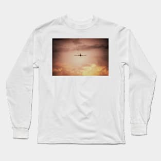 BBMF Hurricane Long Sleeve T-Shirt